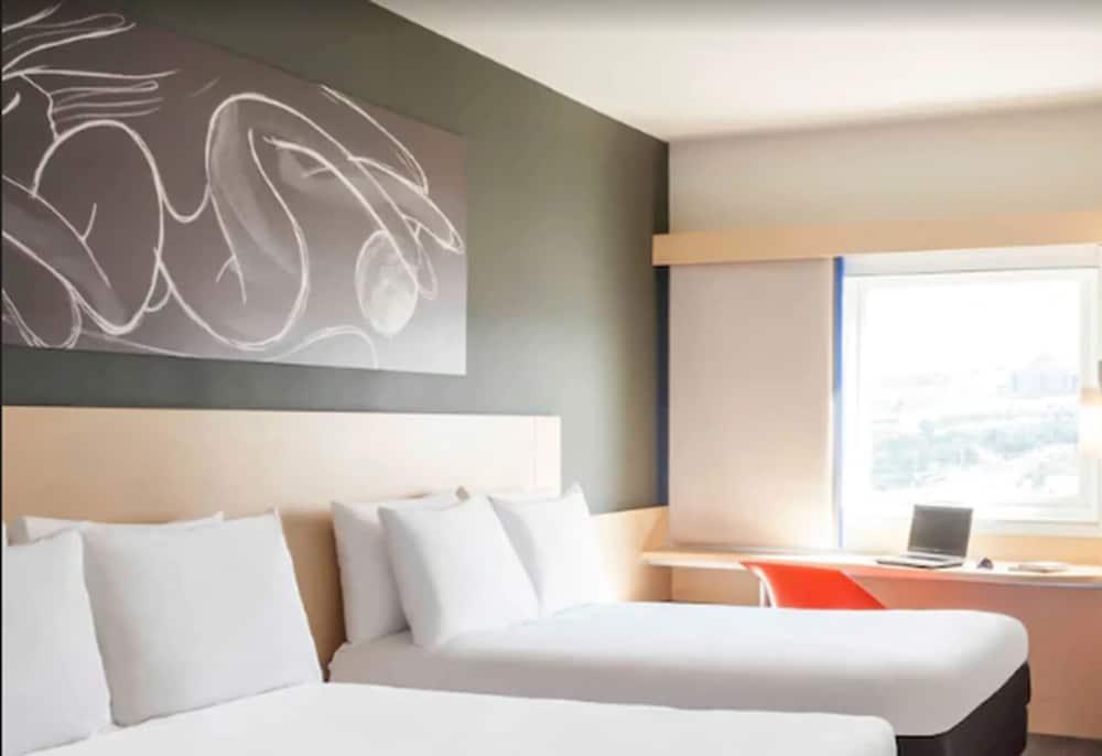 מלון Ibis קרטרו מראה חיצוני תמונה