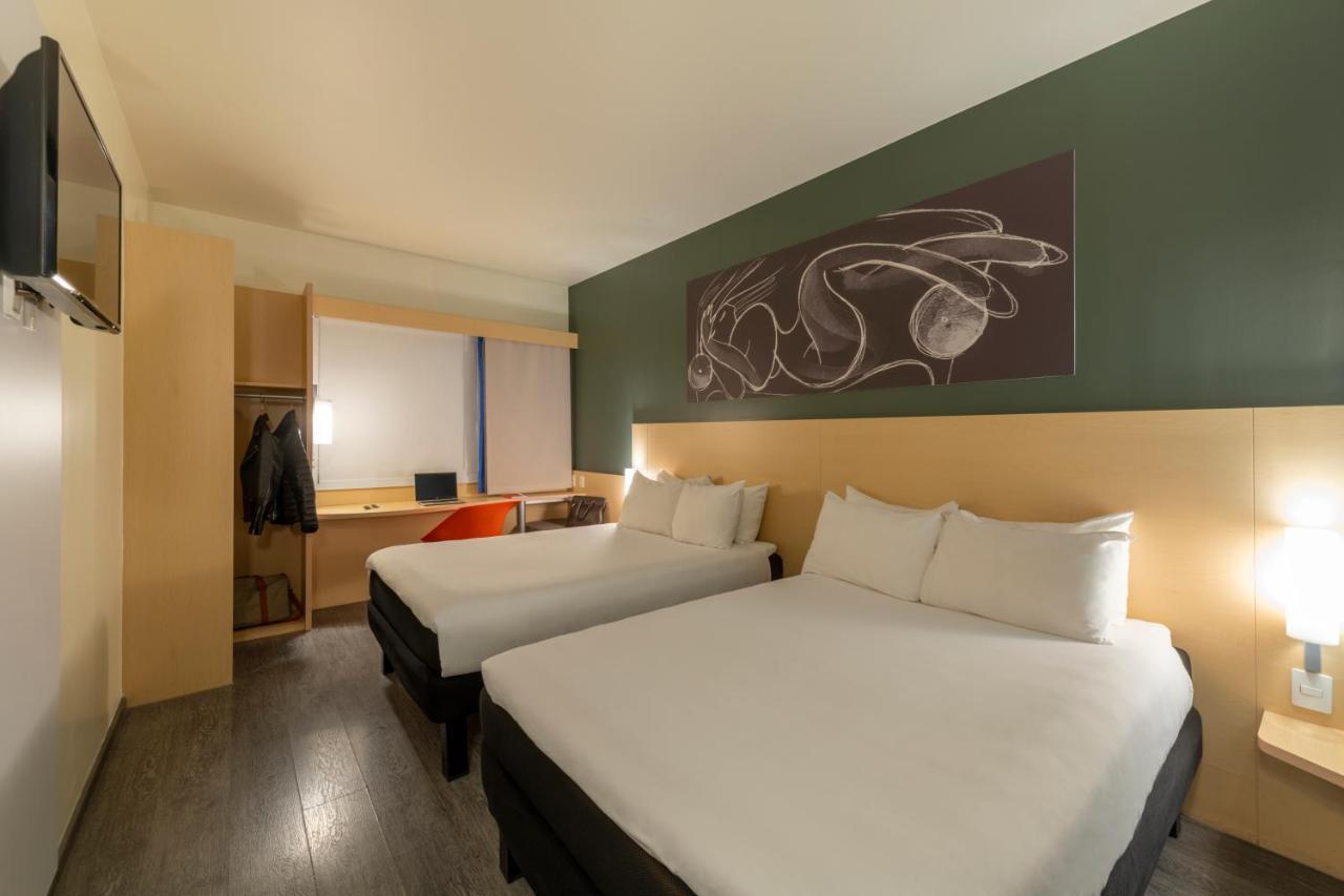 מלון Ibis קרטרו מראה חיצוני תמונה